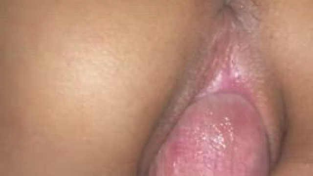 Are you shooting it inside or covering my ass?