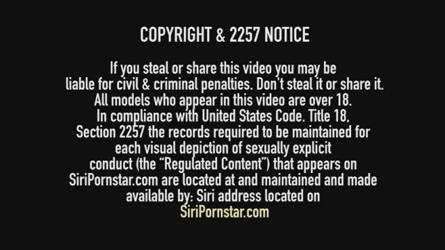 PAWG Siri Pornstar & Sara Jay Share A Big Hard Cock!