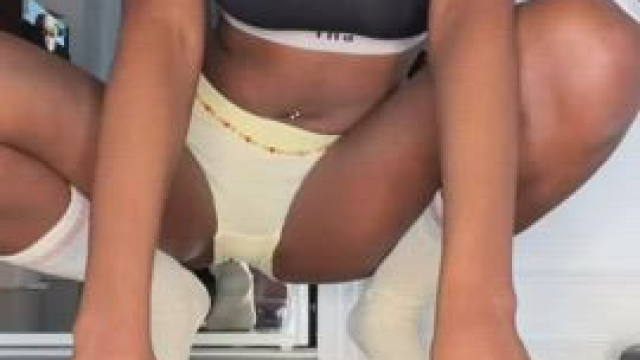 I'll be your first black girlfriend