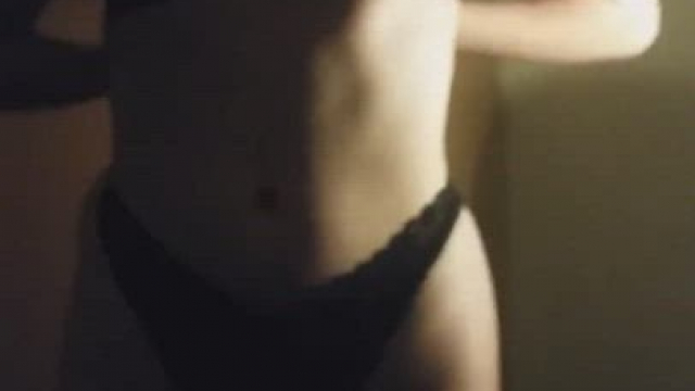 Would you suck on them if I asked nicely?