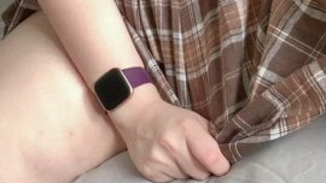 underwear gone, do you want the rest gone too?