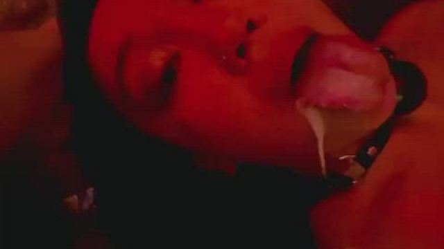 Daddy's little cumslut <3