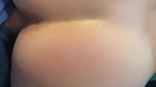 Fuck me from behind so you can watch my lips grip