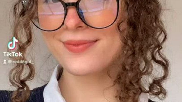 She can do my homework if she wants