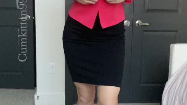 First naughty TikTok! How did I do?