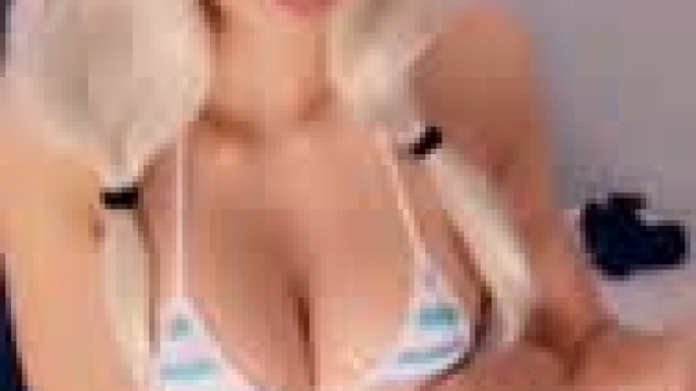 Vanilla wanna some cuddles! ero cosplay by Kate Key