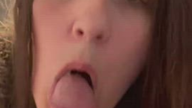 Hubby said for my birthday I can blow as much Penis as I want.