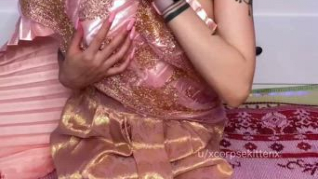 Fuck me in my traditional clothes