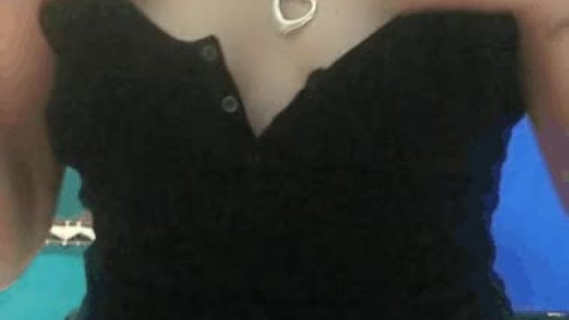 Just a early morning strip tease.