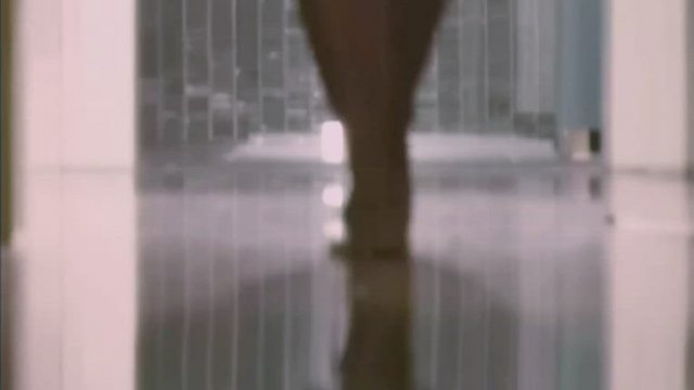 Rosario Dawson - One of the all time great full frontal plots in 'Trance'