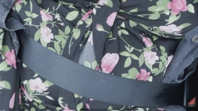 Excuse the sand, I didn’t wear panties to the beach today and it turned my husba