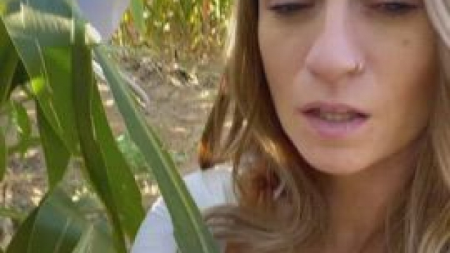 We were just getting started when someone came along