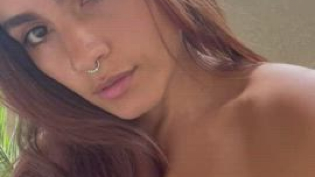 I think I would look so good sitting on your face ;)