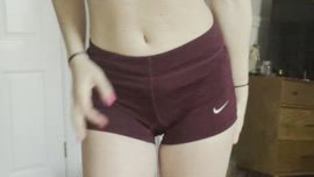 How an anal only bunny goes to crossfit