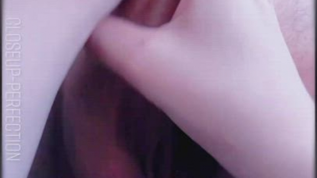 Stroking his Cock, my POV