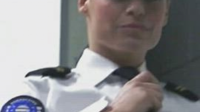 Nicole Gordon In 'Underbelly'