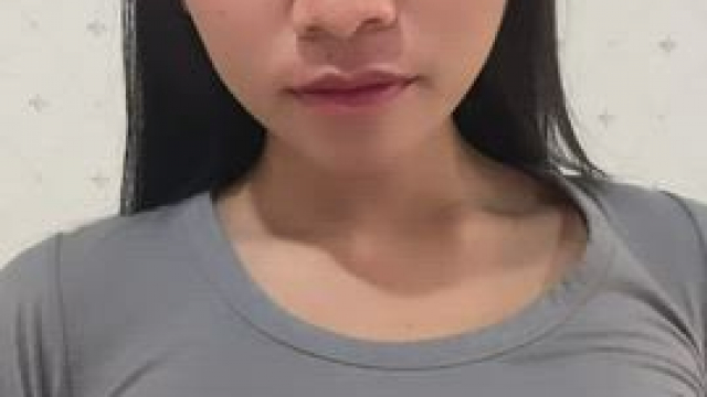 Would you date an Asian girl with natural boobs?