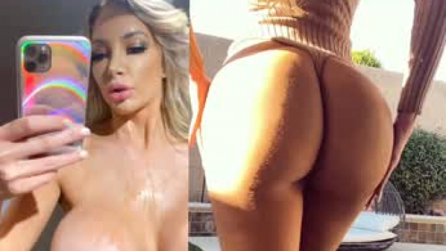 Perfect bimbo EXCLUSIVE 80GB mega Hot sextapes Included