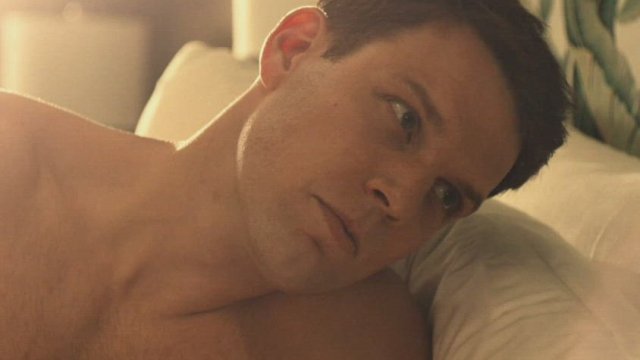 Alexandra Daddario from 'The white lotus'