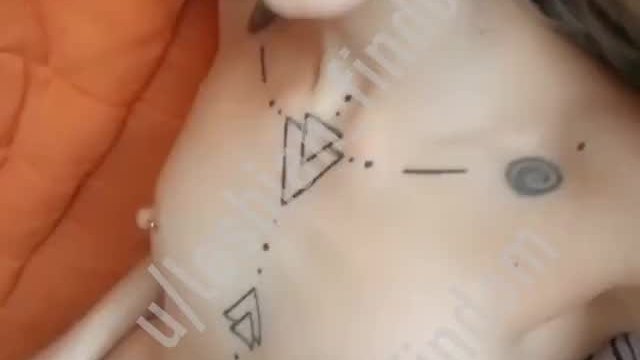 Behold the power of getting off!