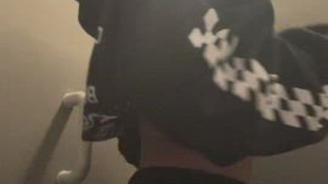 Thousands of feet in the air and still horny a[F]