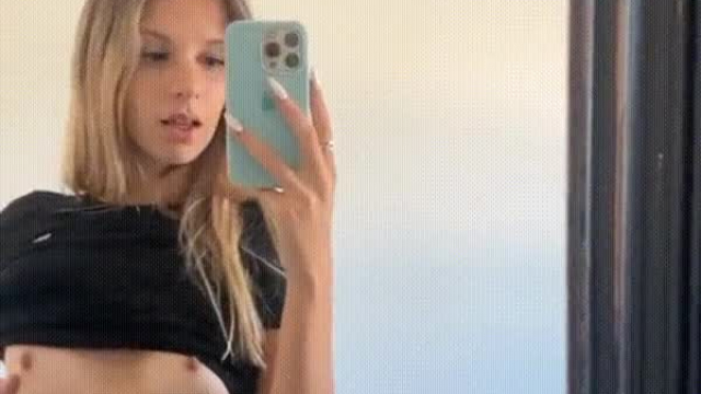 This sub changed my mind on wanting fake boobs, Ty ??