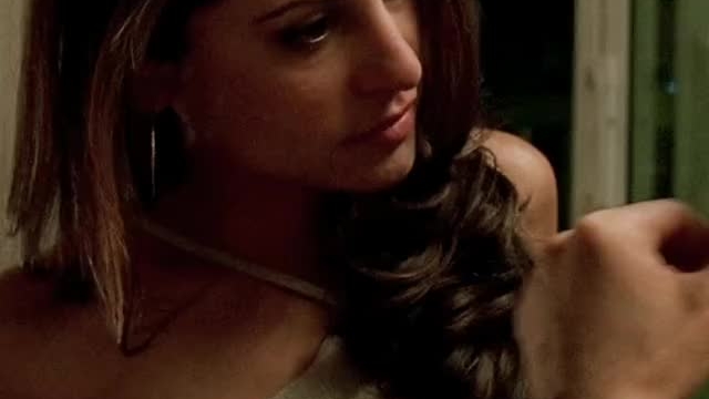 Alicia Loren in "The Sopranos" S06E07 - Porn Gif with source