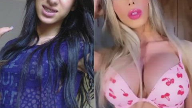 [Ts] One of the oldest pictures I have of me Vs now. Last post many asked for mo