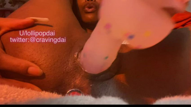 can I cream on yours ?