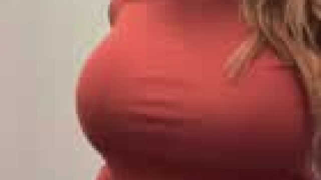 Flashing my tits at work turns me on so much. Does it make you horny too? [OC]