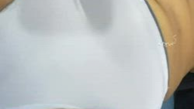 A little rub before bed time