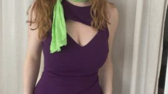 Here's your chance to breed a very busty Daphne...