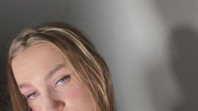 I’ve been good all day I swear! Would you let a girl like me sit on your face?