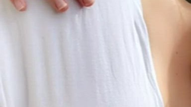 Hope my tits got you excited