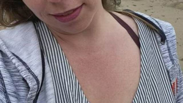 Titty Tuesday: beach edition!
