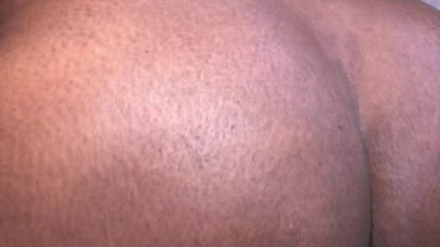 How do I look riding from the back