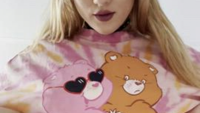 Do u love my cuty face,daddy?