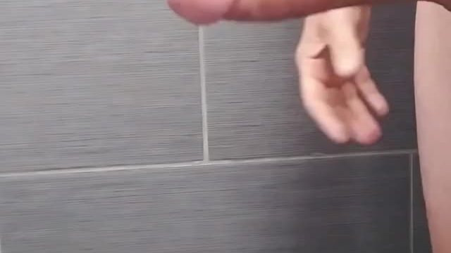 Felt thick cumming out