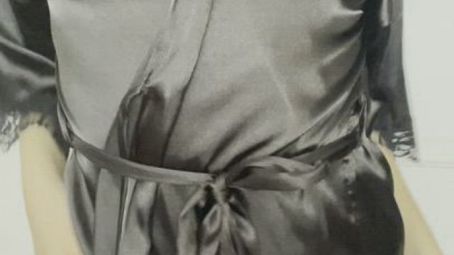 I get naked for you. What should we do now?