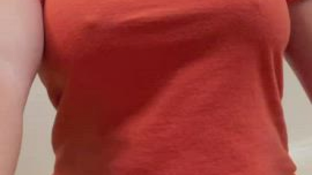 My nipples are always poking