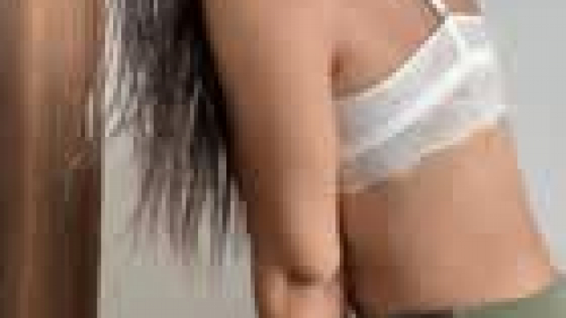 Your pants bother me. Take them off