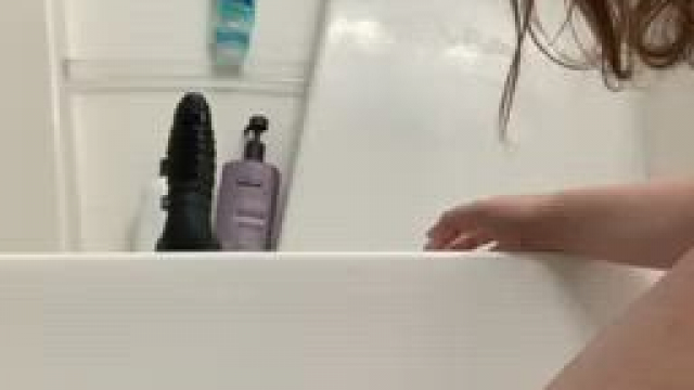 Can almost fit 3 fingers in