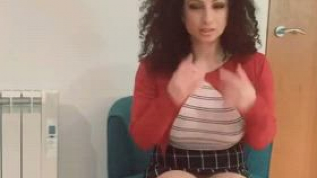 Come have my vagina and tits