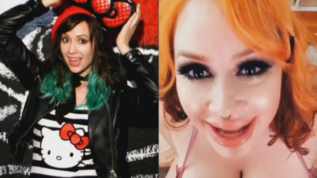 Just because I like people seeing me get my 1600cc tiddies glazed in Daddy'