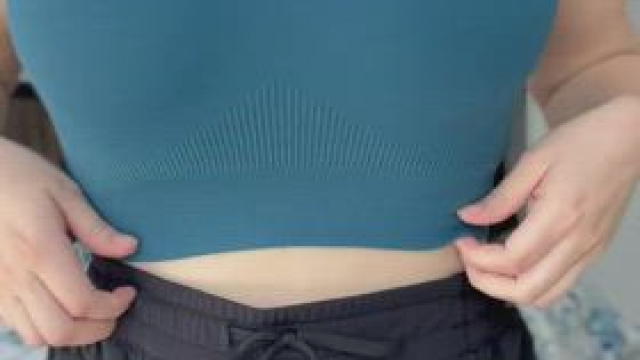 I don't see enough natural boobs here, here's my attempt to change that (19f)