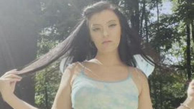 Imagine going for a walk only to see me flashing