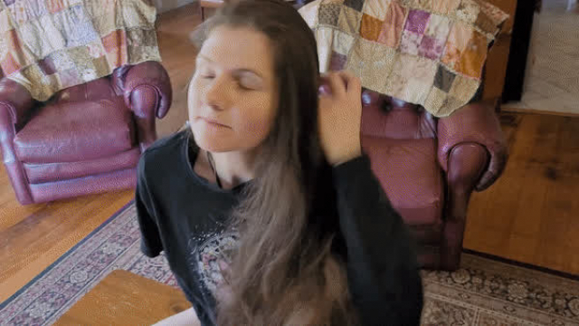 Just a homemade whore