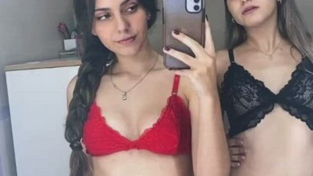 Do you want both of us at the same time?