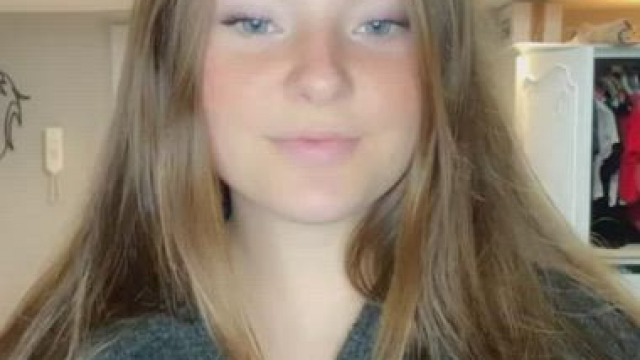 I stole your bathrobe but I can give it back if you suck my boobs