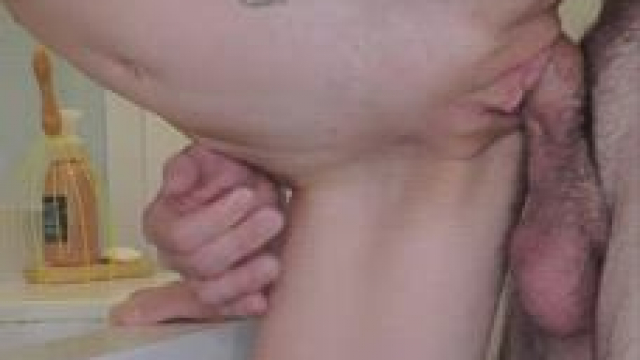 Just pick me up and fuck me anywhere you'd like.